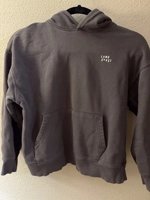 Zara Boys Hoodie Sweatshirt - Imagem 1 de 4