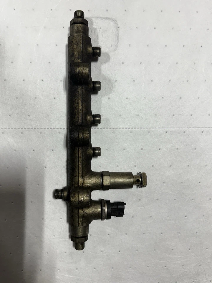 Riel de combustible para 06-07 Dodge Ram 2500 5.9 3957077 diésel Foto 1 de 4