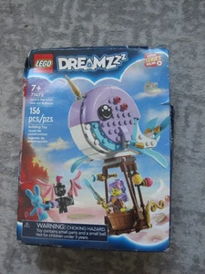 LEGO Dreamzzz: Izzie's Narwhal Hot-Air Balloon (71472) - Picture 1 of 2