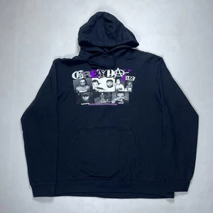 Sudadera con Capucha G59 Suicideboys Ramírez Ghostmane Gris Día Negra $uicideboy$ Talla XL RARA - Imagen 1 de 6