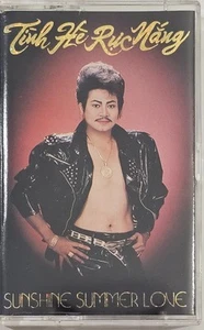 TUAN ANH-Tinh He Ruc Nang~ Vietnamese Music CS Tape 1991 NEW, SEAL & Rare! - Picture 1 of 8