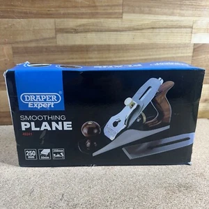 Draper 45241 250mm Smoothing Flat Plane - New - Picture 1 of 11