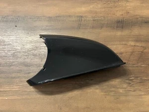 Mercedes C CLS CL E S W204 W212 W221 OEM LH Outer Mirror Cover Trim Black Gloss - Bild 1 von 10