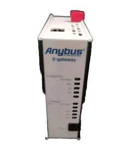 Nuevo HMS Anybus® X-Gateway™ PROFINET IO Slave-CANopen Slave AB7658-F - Imagen 1 de 7
