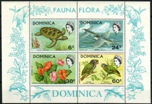 Dominica Stamp 300a  - Fauna Flora - Picture 1 of 1