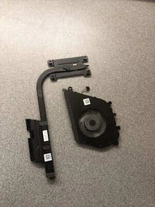 Dell Latitude E5470 CPU Heatsink Assembly with Cooling Fan 0H3H1P 0WKT5Y - Picture 1 of 7