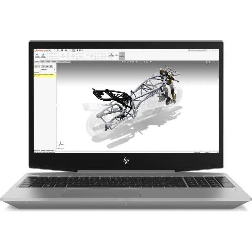 HP ZBOOK 15V G5 15.6" i5-8400H 2.5GHz RAM 8GB-SSD 512GB M.2-WIN 10 PROF ARGENTO  - Immagine 1 di 1