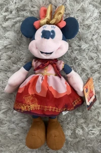 Neu mit Etikett Disney Minnie Hauptattraktion Big Thunder Mountain limitierte Auflage Plüsch - Bild 1 von 5