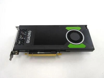 Lenovo NVidia Quadro P4000, 8GB GDDR5 Graphics Card, FRU 00FC970, C4*419 - Image 1 of 4