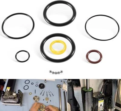 Trim Tilt Cylinder Rebuild Seal Kit 813432A3 for Mercury Mariner Force 1988-2006 - Image 1 of 4