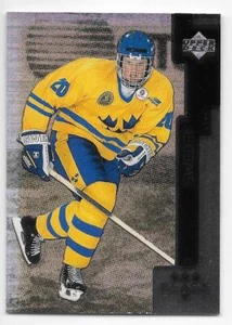 97/98 BLACK DIAMOND TRIPLE DIAMOND PARALLEL Hockey (#1-150) U-Pick From List - Picture 1 of 44