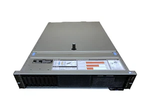 Dell PowerEdge R740 8*SFF 2x Xeon 6148 128GB H740P 4x 2TB HDD iDRAC Enterprise - Zdjęcie 1 z 12