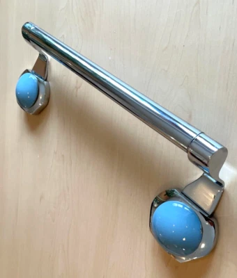 Haltegriff Badewannengriff Toilettengriff Einstieg Bad Wanne  massive Ausführung - Bild 1 von 4