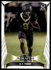 2023 Leaf Draft  39 AT Perry  Rc