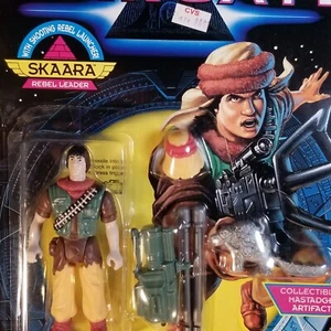 Skaara Stargate Movie Action Figure Hasbro 1994 - Picture 1 of 9
