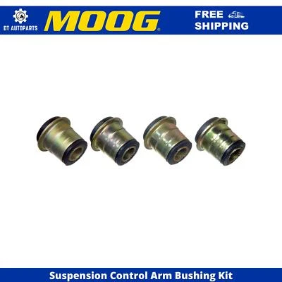 Kit de buje de brazo de control de suspensión para Chevrolet Blazer 1995-2005 MOOG 1995 1996 Foto 1 de 3