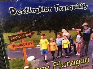 Destination Tranquility Gerry Flanagan 3 RECORD 13 Tracks Popular Tunes Charity - Picture 1 of 5