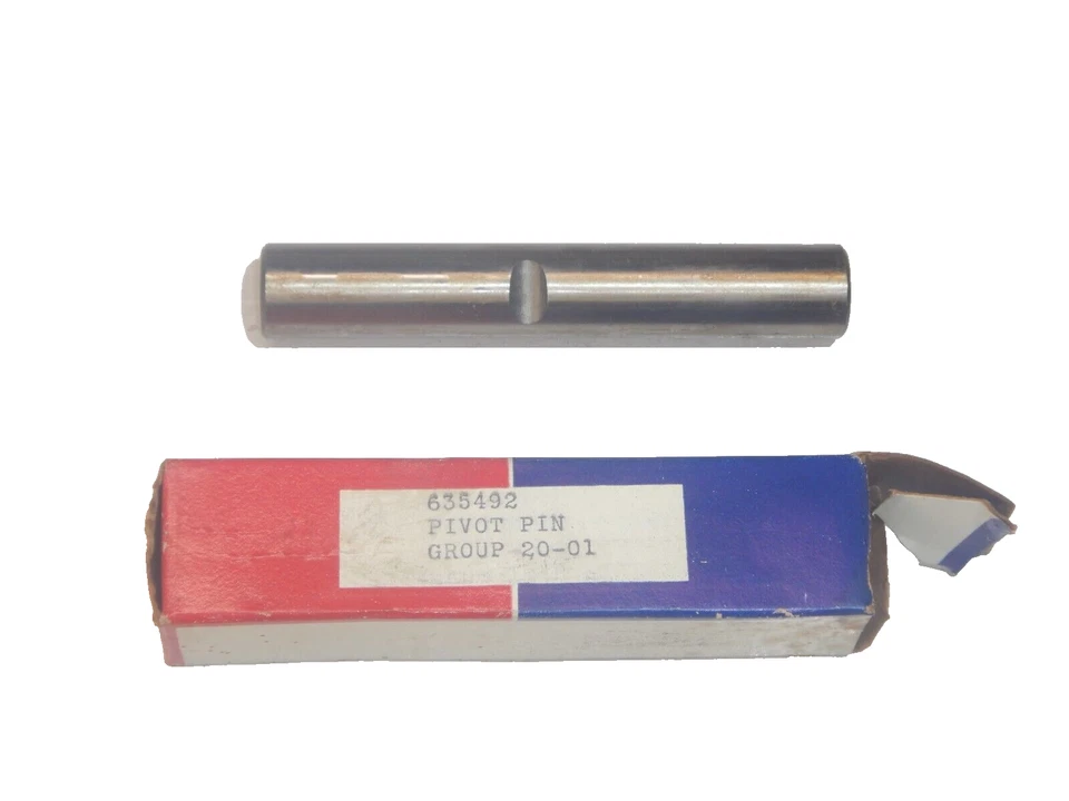 Jeep Willys Station Wagon OEM NOS dirección nudillo pivote pasador 635492 ENVÍO GRATUITO Foto 1 de 4
