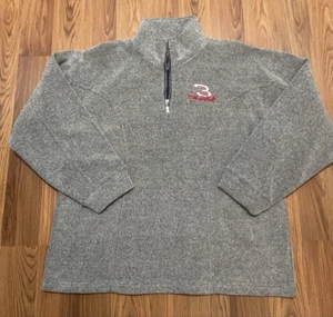 Dale Earnhardt NASCAR Sweater Mens XL #3 Chase Authentics Pullover Racing Fleece - Picture 1 of 14