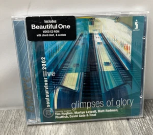 Soul Survivor 2002 Live: Glimpses of Glory CD Album - Imagen 1 de 6