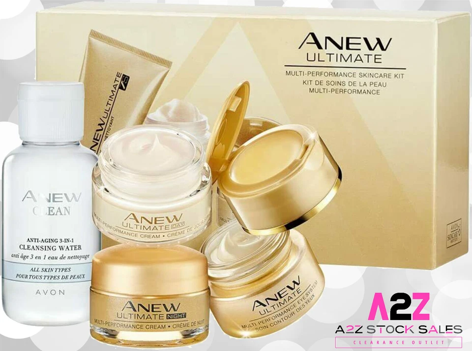 Avon Anew Ultimate Multi-Performance