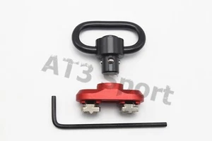 1.25''inch Standard QD Sling Swivel Adapter Rail Mount Kit(QD Swivel Included) - Picture 1 of 13