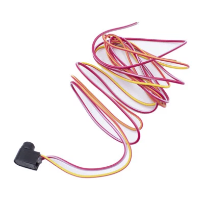 Front Brake Light Switch 60" Wire for 96-13 Harley Touring Dyna Softail 71590-96 - Image 1 of 3