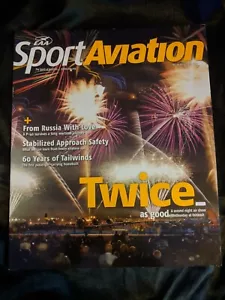 EAA Sport Aviation (June 2013) Oshkosh, Soviet P-40, Wittman Tailwind, Penkala - Imagen 1 de 3