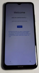 Nokia G400 5G - TA-1448- Gray - 64GB- T-Mobile Locked # AG33 - Picture 1 of 3
