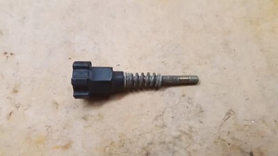 87-99 Kawasaki VN1500 A VULCAN 88 96-97 VN1500C carb idle adjuster screw ASSY - Image 1 of 2
