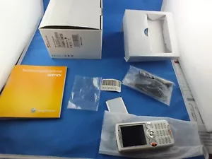 Sony Ericsson W810i Walkman White Ohne Simlock Unlocked Bluetooth mit OVP Unlock - Bild 1 von 14
