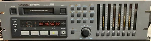 Tascam DA-78HR 8-Track DTRS Tape Digital Recorder w/remote manual mic TRS cables - Picture 1 of 10