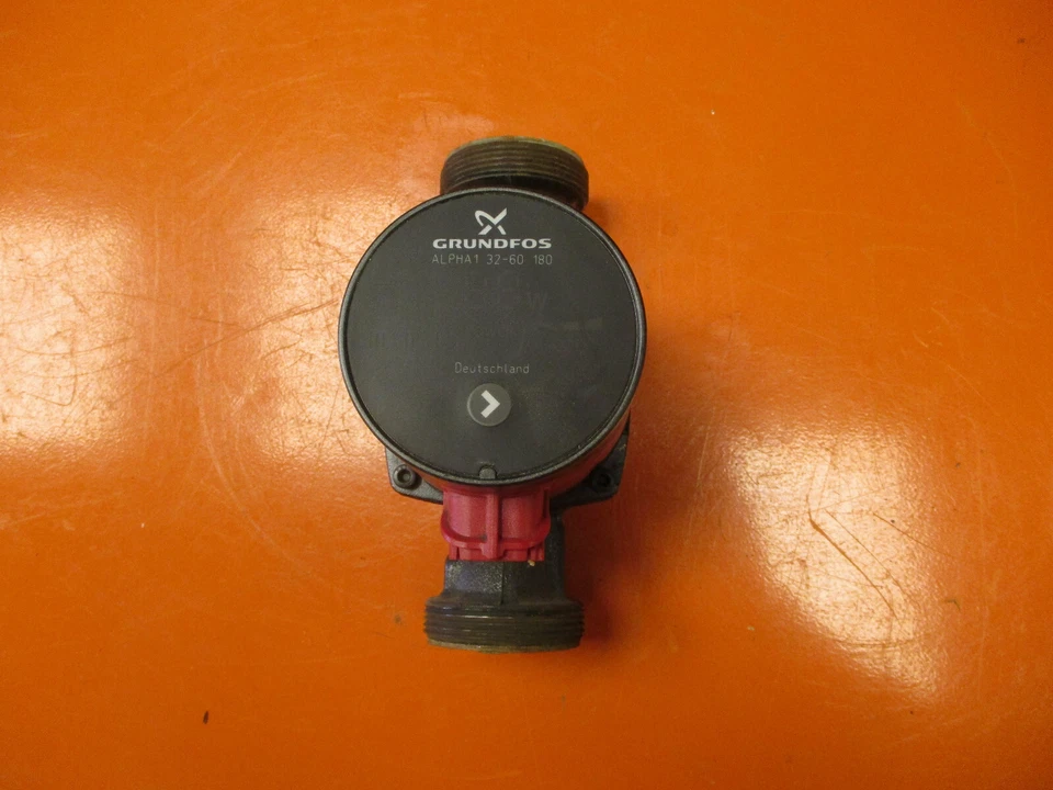 Pumpe Umwälzpumpe Grundfos Alpha 1 32-60 180mm Alpha1 - Bild 1 von 1