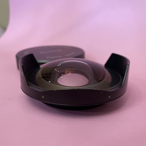 Century Precision Optics ULTRA FISHEYE LENS MKII Adapter PD150 / VX2000 Digital