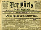 Gazeta NAPRZÓD 1917 Trocki zawiera transmisję Rosji Rewolucja