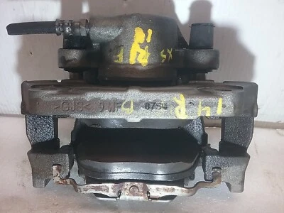 2014-2018 BMW X5 Right Front Brake Caliper 3.0L 6 Cylinder Turbo Foto 1 de 4