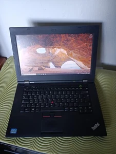 LENOVO THINKPAD l430 14" 8GB I5-3210M 128GB ssd m2 WIN 10 - Picture 1 of 8