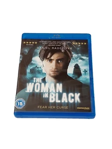 Die Frau in Schwarz (Blu-ray, 2012) - Region B Zertifikat 15 - Daniel Radcliffe - Bild 1 von 4