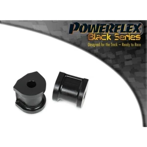 Boccole antirollio posteriori nere Powerflex 16 mm per Subaru Forester SH (09>13) - Foto 1 di 4