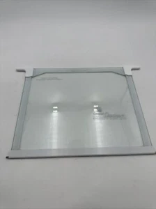 Ronco Showtime Rotisserie BBQ White Glass Door 2500 3000 Compact Replacement - Picture 1 of 16
