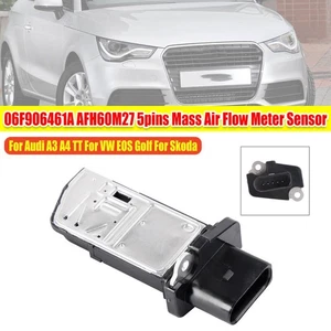 Misuratore massa aria per Audi A3 TT Seat Altea Leon Skoda Octavia II VW EOS nuovo - Foto 1 di 15