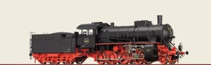 Brawa 40123 HO DRG 2-8-0 Era II BR56 Steam Locomotive #1023 LN/Box - Picture 1 of 1