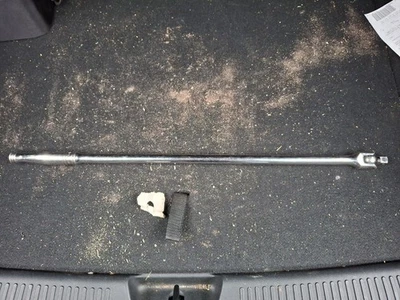 Snap-on 1/2" Drive 24" Standard Handle Breaker Bar - Chrome - Image 1 of 3