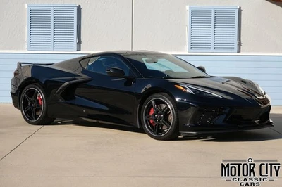 2020 Chevrolet Corvette  - Image 1 of 4