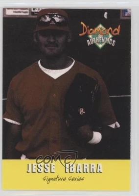 2000 Diamond Authentics Signature Series Jesse Ibarra #3 - Image 1 of 2