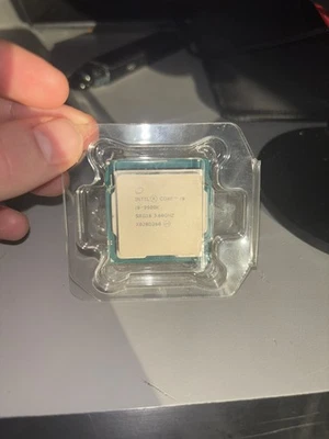 Intel Core i9-9900K 5.00GHz Processor  - Image 1 of 2