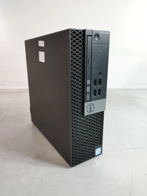 Dell OptiPlex 5040 SFF Core i5-6500 3,20 GHz 8 GB DDR3 sin disco duro Foto 1 de 4
