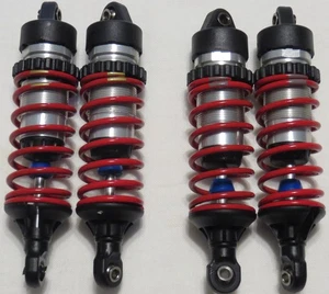Traxxas 1/8 Aluminum Shocks with Springs and Ready to Go E-Revo - Picture 1 of 4