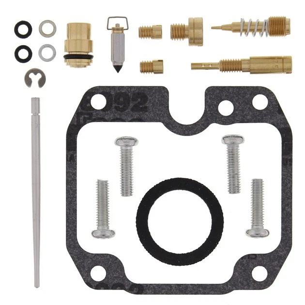All Balls Carburetor Rebuild Kit #26-1406 for Kawasaki KLX125L/KLX125 2003-2006 - Image 1 of 1