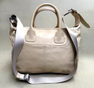 BREE Schultertasche HENKELTASCHE Leder SHOPPER Exklusiv LEDERTASCHE Top 4242 - Bild 1 von 4